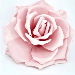 10-ροζ-αντικε-λουλουδι-40cm-φοαμ
