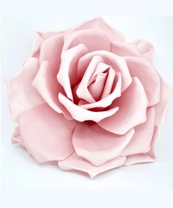 10-ροζ-αντικε-λουλουδι-40cm-φοαμ