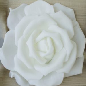 4-ιβουαρ-λουλουδι-40cm-φοαμ